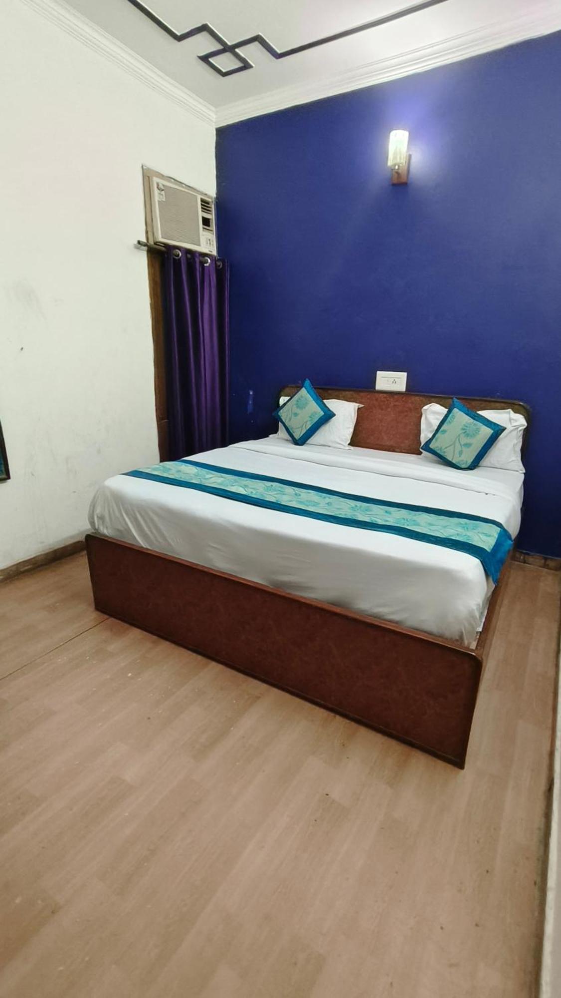 The Grace Bnb New Delhi Exterior photo