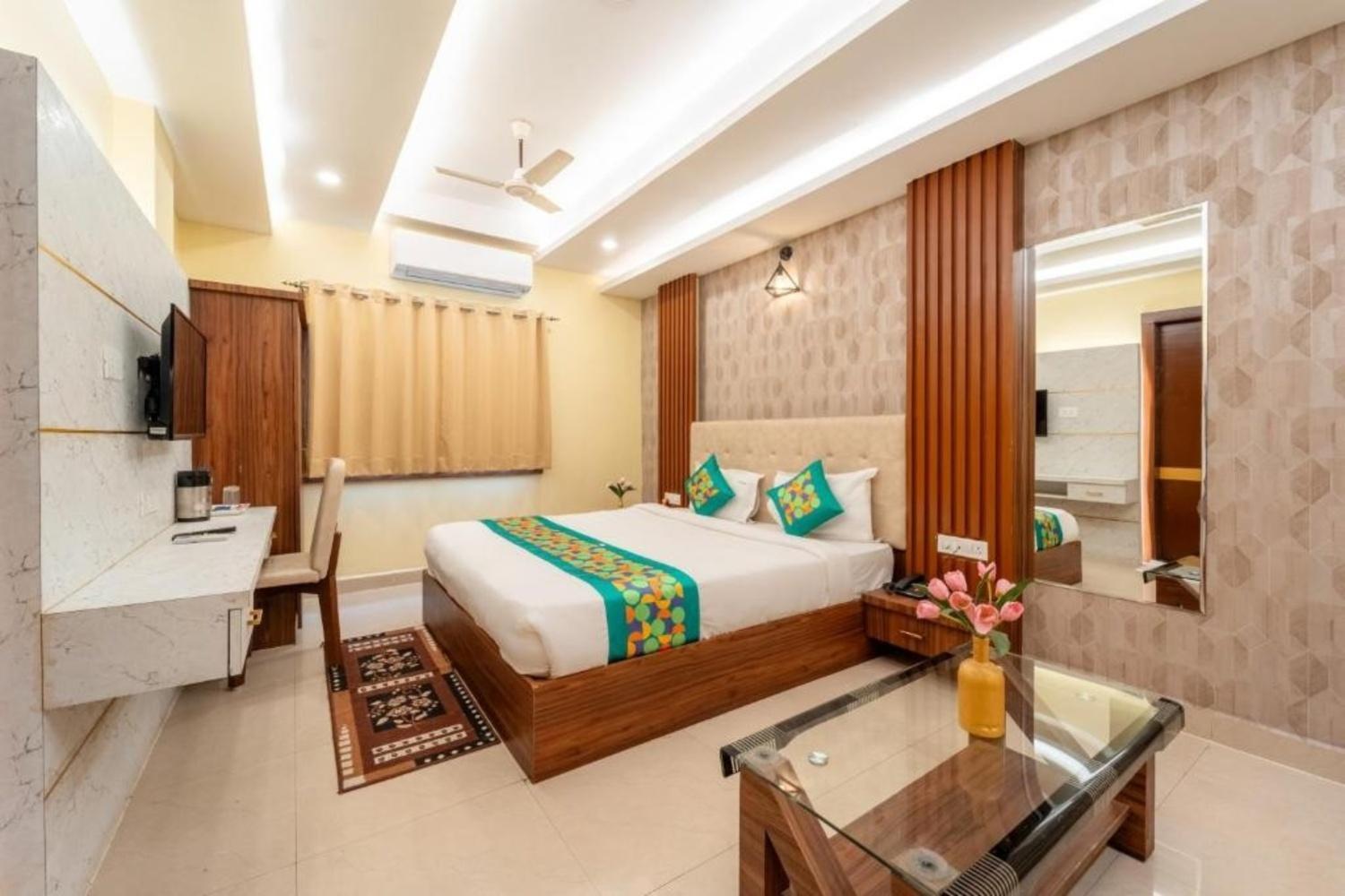 The Grace Bnb New Delhi Exterior photo