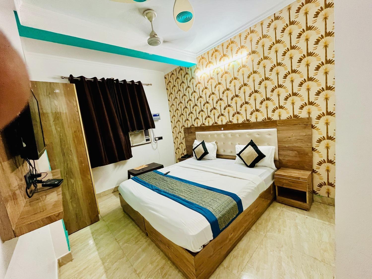 The Grace Bnb New Delhi Exterior photo